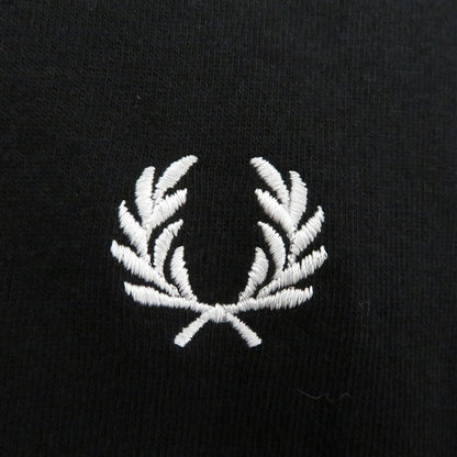 FRED PERRY | フレッドペリー ﾍﾋﾞｰｳｪｲﾄTｼｬﾂ 半袖Ｔシャツ FZ1967 ブラック サイズ：L【瀬戸大橋店】