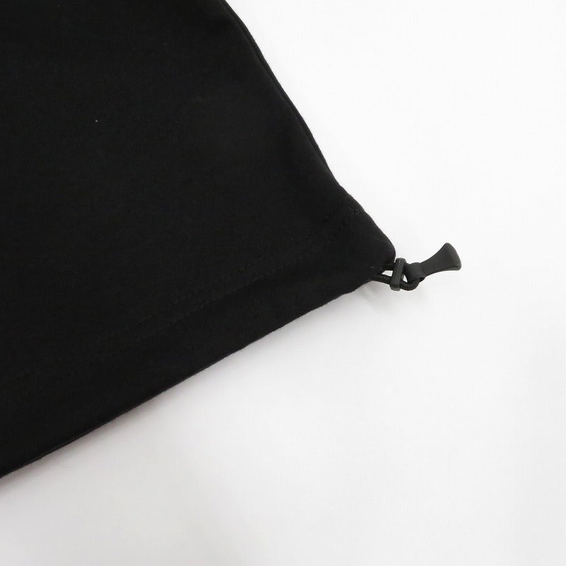 FRED PERRY | フレッドペリー SHIPS The Single Tipped T-Shirt 半袖Ｔシャツ FZ1983 ブラック サイズ：M【瀬戸大橋店】