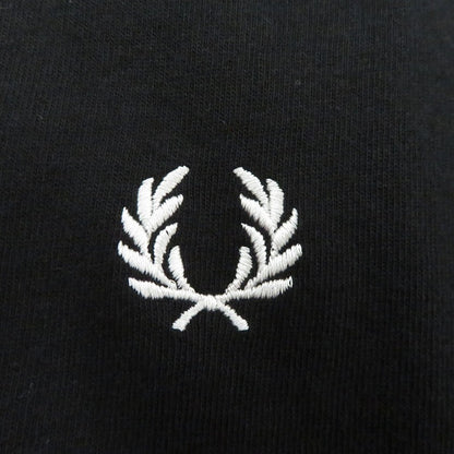 FRED PERRY | フレッドペリー ﾍﾋﾞｰｳｪｲﾄTｼｬﾂ 半袖Ｔシャツ FZ1967 ブラック サイズ：M【瀬戸大橋店】