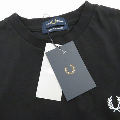 FRED PERRY | フレッドペリー ﾍﾋﾞｰｳｪｲﾄTｼｬﾂ 半袖Ｔシャツ FZ1967 ブラック サイズ：M【瀬戸大橋店】