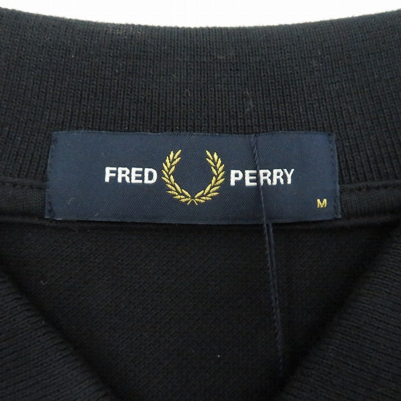 FRED PERRY | フレッドペリー ポロシャツ M3600 ネイビー サイズ：M【瀬戸大橋店】