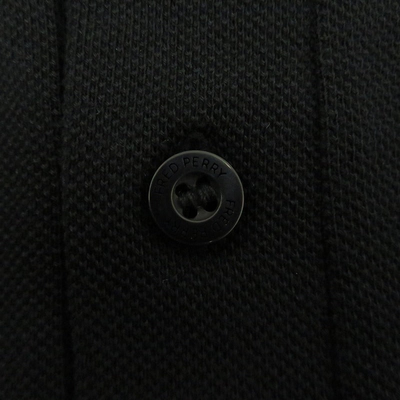 FRED PERRY | フレッドペリー ポロシャツ M3600 ネイビー サイズ：M【瀬戸大橋店】
