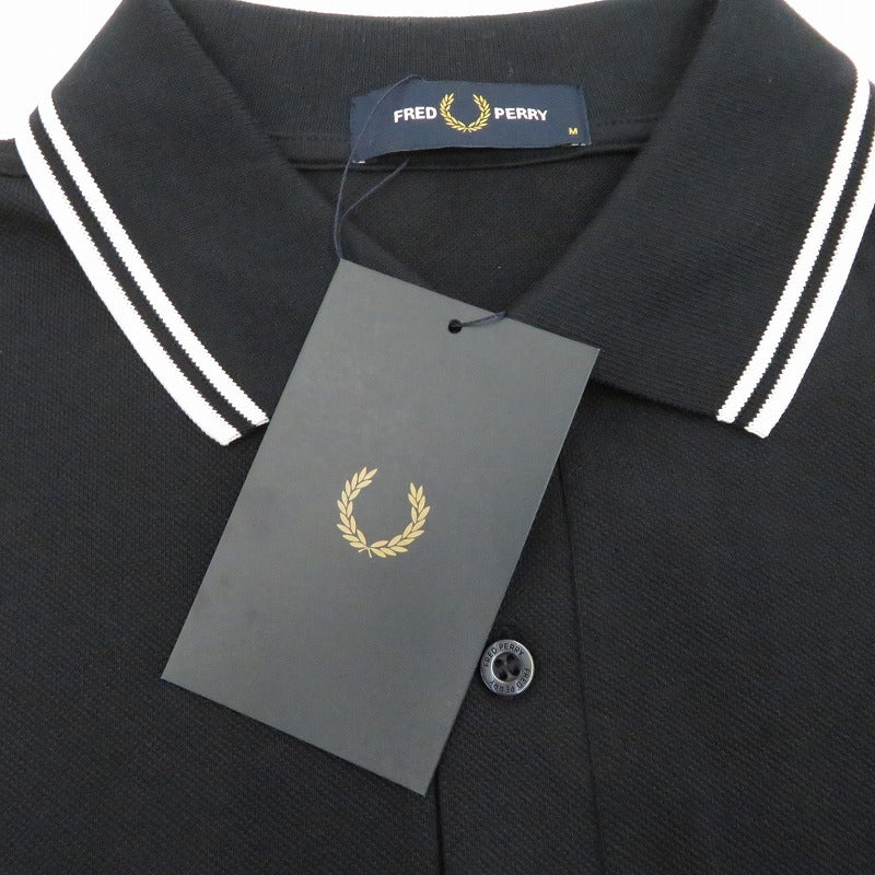 FRED PERRY | フレッドペリー ポロシャツ M3600 ネイビー サイズ：M【瀬戸大橋店】