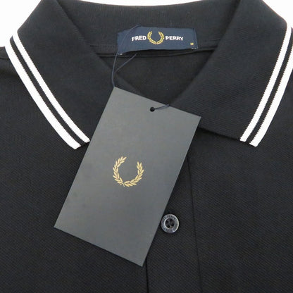 FRED PERRY | フレッドペリー ポロシャツ M3600 ネイビー サイズ：M【瀬戸大橋店】