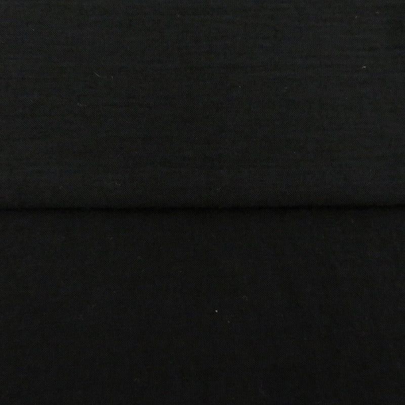 Super 100's Wool T-shirts 半袖Ｔシャツ AWS6-CS005 awasa ブラック サイズ：1【瀬戸大橋店】