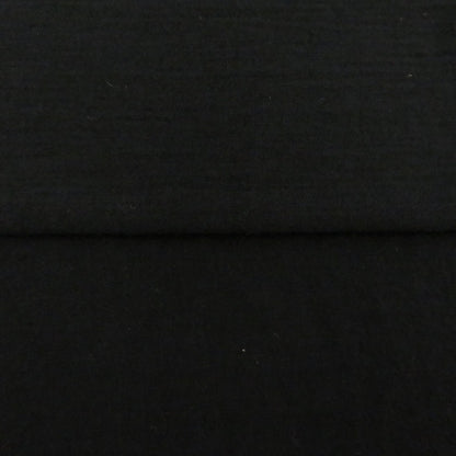 Super 100's Wool T-shirts 半袖Ｔシャツ AWS6-CS005 awasa ブラック サイズ：1【瀬戸大橋店】