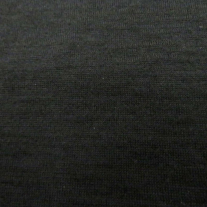 Super 100's Wool T-shirts 半袖Ｔシャツ AWS6-CS005 awasa ブラック サイズ：1【瀬戸大橋店】