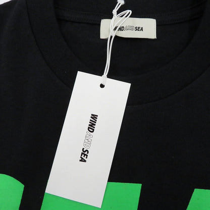 WIND AND SEA | ウィンダンシーウインダンシー OG SEA S/S TEE 半袖Ｔシャツ WDS-O-OGT-26-Q4-CS-01 ブラック サイズ：XL【瀬戸大橋店】