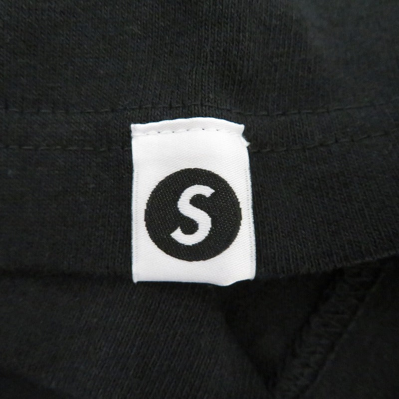 SAPEur | サプール ﾍﾟｲｽﾞﾘｰ柄ﾛｯﾄﾞﾏﾝTｼｬﾂ 半袖Ｔシャツ ブラック サイズ：XXL【瀬戸大橋店】