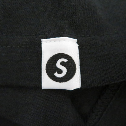SAPEur | サプール ﾍﾟｲｽﾞﾘｰ柄ﾛｯﾄﾞﾏﾝTｼｬﾂ 半袖Ｔシャツ ブラック サイズ：XXL【瀬戸大橋店】
