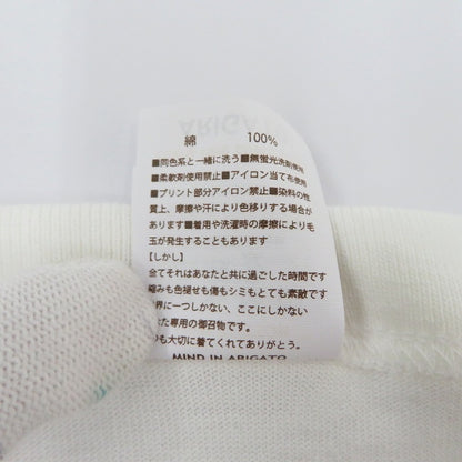 SAPEur | サプール MASATOSHI HAMADA S/S Tee 半袖Ｔシャツ ホワイト サイズ：XXL【瀬戸大橋店】