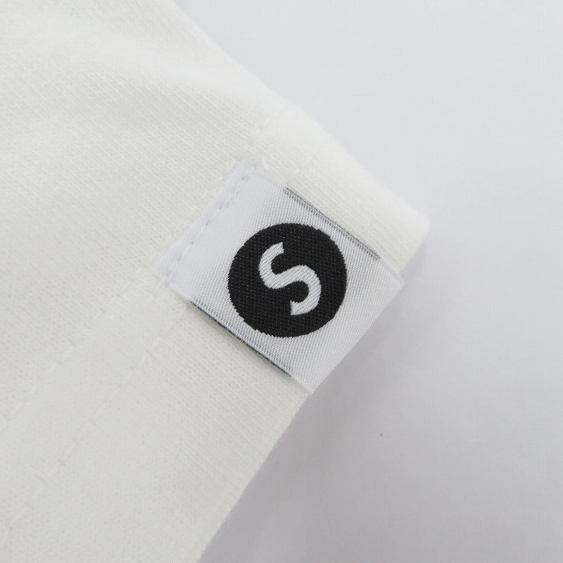 SAPEur | サプール MASATOSHI HAMADA S/S Tee 半袖Ｔシャツ ホワイト サイズ：XXL【瀬戸大橋店】