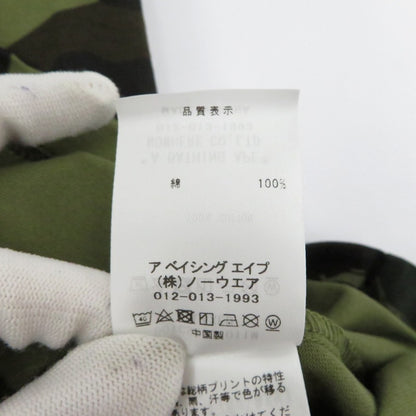 A BATHING APE | アベイシングエイプ 1ST CAMO ONE POINT TEE 半袖Ｔシャツ ｻｲｽﾞ:2XL マルチカラー【瀬戸大橋店】