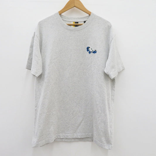 KITH | キース Botanical Floral Tee 半袖Ｔシャツ KH3999 グレー サイズ：M【瀬戸大橋店】