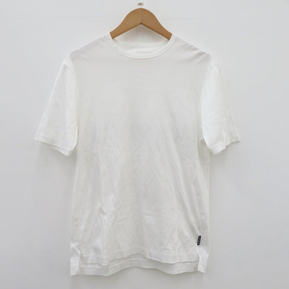 DUVETICA | デュベティカ gavi tre 半袖Ｔシャツ 221-m.0023j00 ホワイト サイズ：46【瀬戸大橋店】