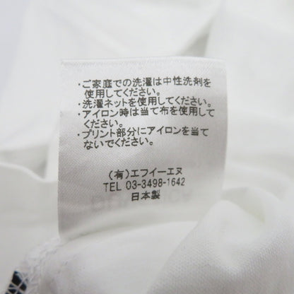 DUVETICA | デュベティカ gavi tre 半袖Ｔシャツ 221-m.0023j00 ホワイト サイズ：46【瀬戸大橋店】