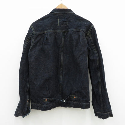 TCB JEANS | ティーシービ S40's Jacket デニム ネイビー サイズ：40【瀬戸大橋店】