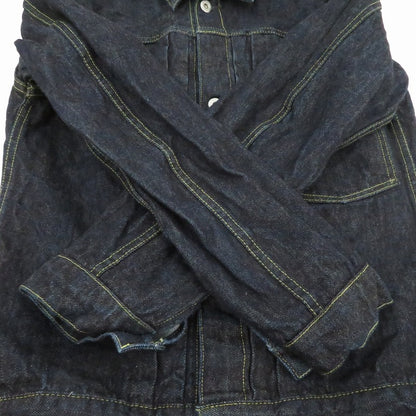 TCB JEANS | ティーシービ S40's Jacket デニム ネイビー サイズ：40【瀬戸大橋店】