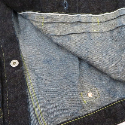 TCB JEANS | ティーシービ S40's Jacket デニム ネイビー サイズ：40【瀬戸大橋店】