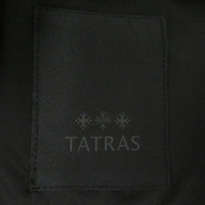 TATRAS | タトラス ｱｽﾄｰﾆﾎﾞｱﾌﾞﾙｿﾞﾝ ブルゾン MTAT24A4857-L ブラック サイズ：2【瀬戸大橋店】