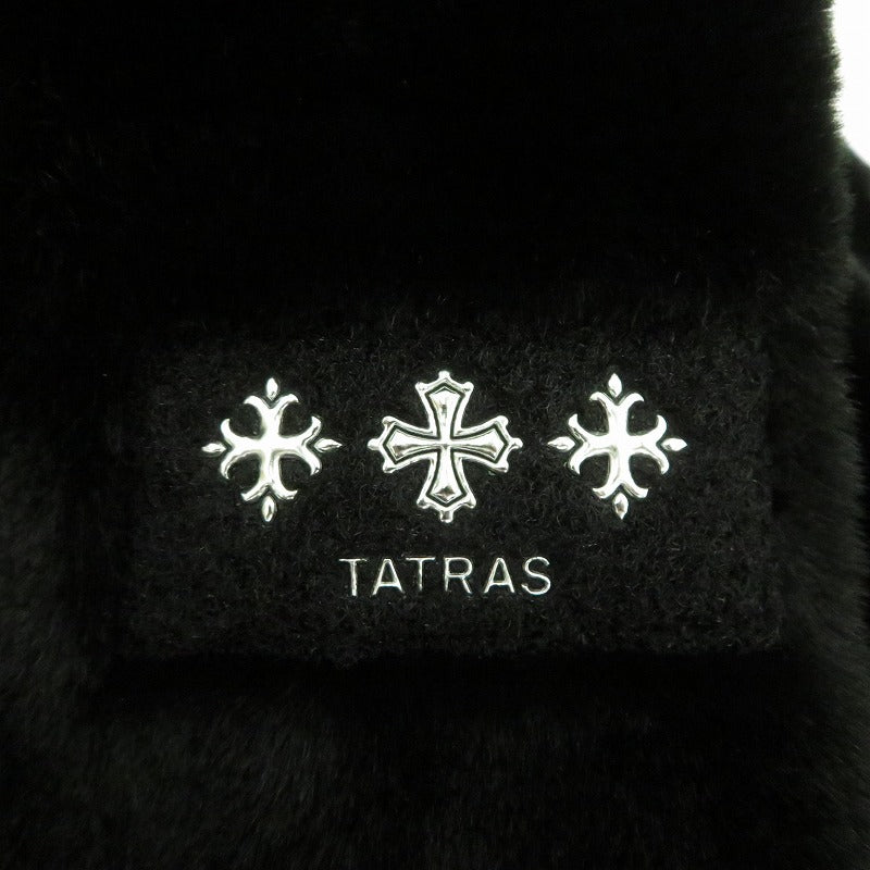 TATRAS | タトラス ｱｽﾄｰﾆﾎﾞｱﾌﾞﾙｿﾞﾝ ブルゾン MTAT24A4857-L ブラック サイズ：2【瀬戸大橋店】