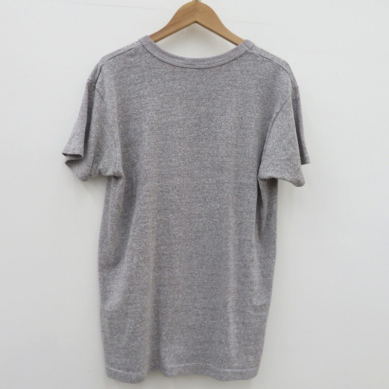 Champion | チャンピオン ARMY 半袖Ｔシャツ グレー サイズ：M【瀬戸大橋店】