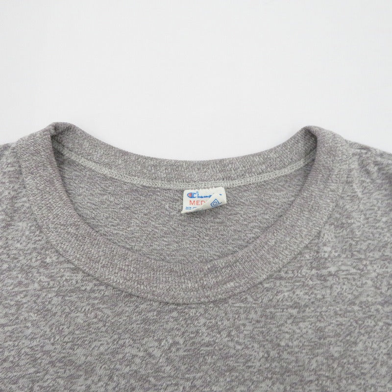 Champion | チャンピオン ARMY 半袖Ｔシャツ グレー サイズ：M【瀬戸大橋店】