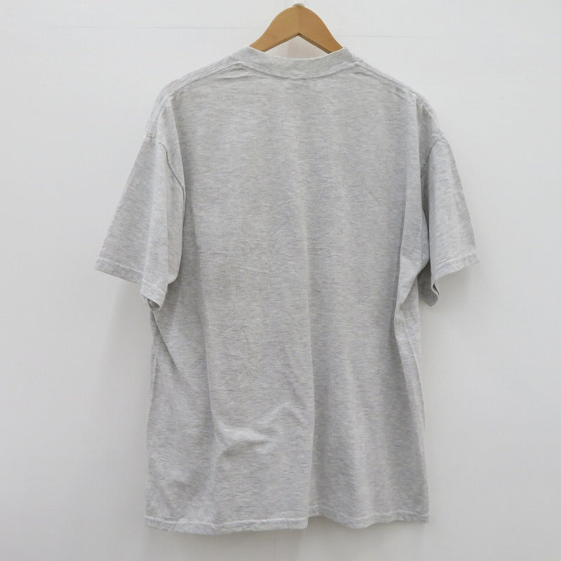 FAITH CHRISTIAN ACADEMY 半袖Ｔシャツ グレー【瀬戸大橋店】