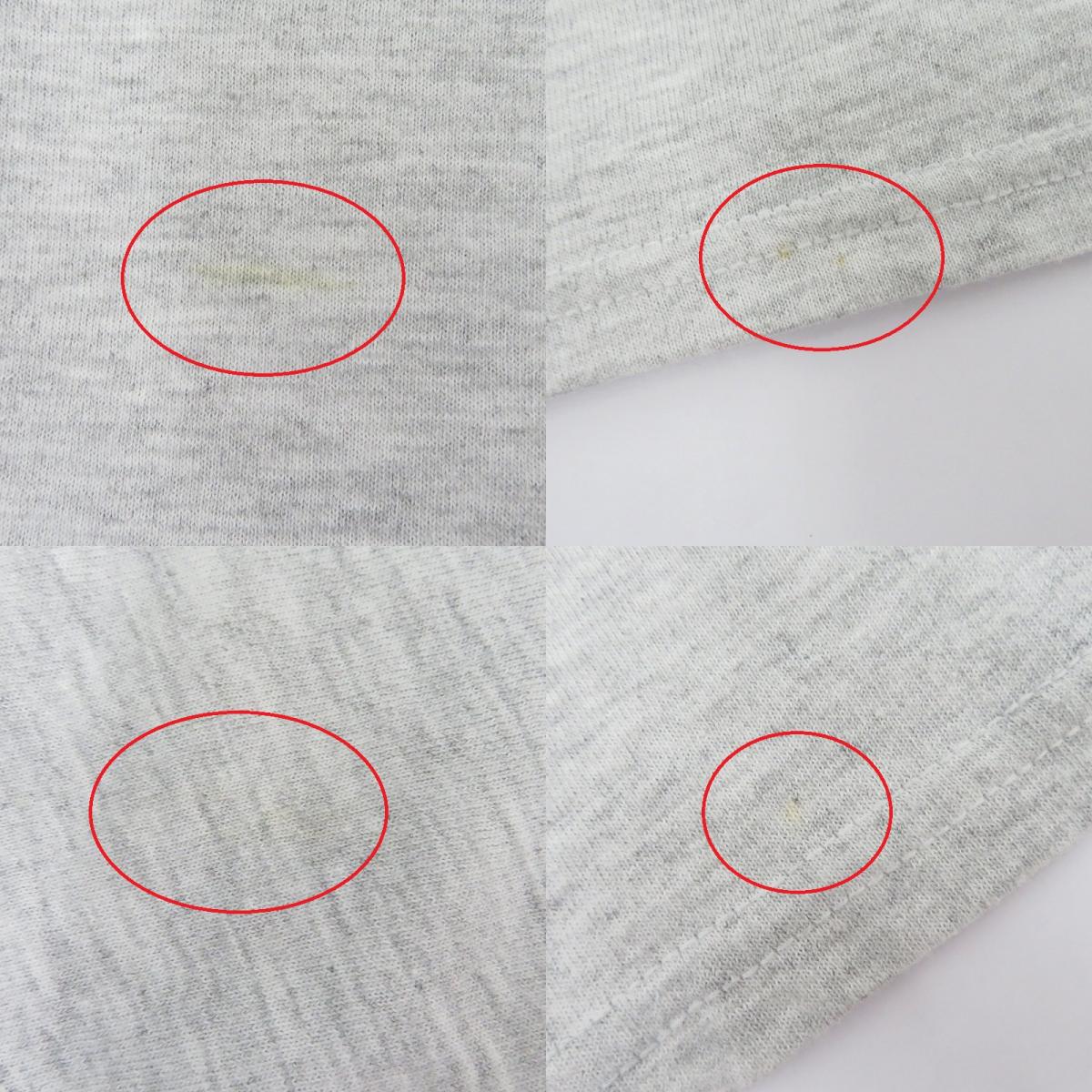 FAITH CHRISTIAN ACADEMY 半袖Ｔシャツ グレー【瀬戸大橋店】