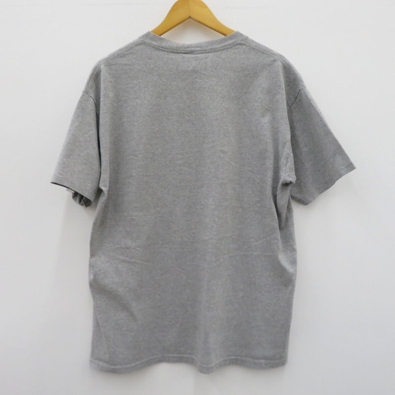 VIRGINIA LACROSSE 半袖Ｔシャツ Mincers グレー サイズ：XL【瀬戸大橋店】