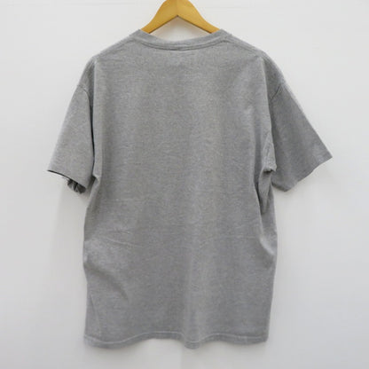 VIRGINIA LACROSSE 半袖Ｔシャツ Mincers グレー サイズ：XL【瀬戸大橋店】