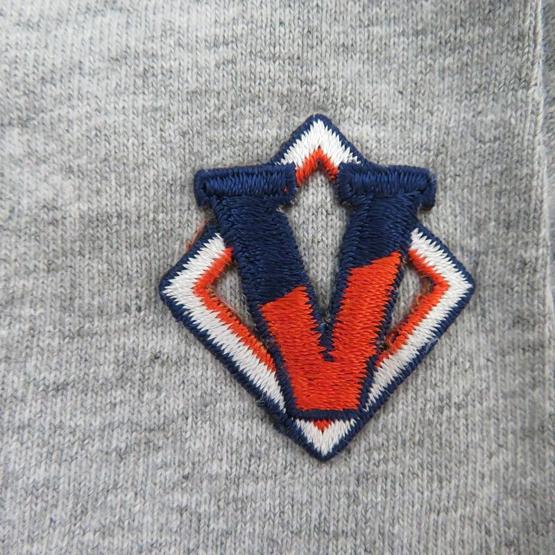VIRGINIA LACROSSE 半袖Ｔシャツ Mincers グレー サイズ：XL【瀬戸大橋店】