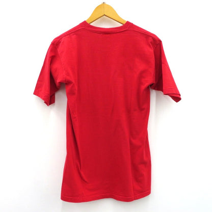 VINTAGE | ビンテージ 半袖Ｔシャツ レッド サイズ：M【瀬戸大橋店】