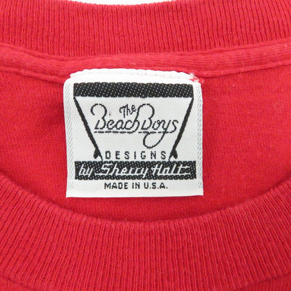 VINTAGE | ビンテージ 半袖Ｔシャツ レッド サイズ：M【瀬戸大橋店】
