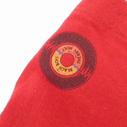 VINTAGE | ビンテージ 半袖Ｔシャツ レッド サイズ：M【瀬戸大橋店】
