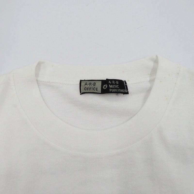 ARB THE LONGEST TOUR 半袖Ｔシャツ ホワイト【瀬戸大橋店】
