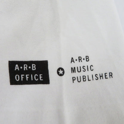 ARB THE LONGEST TOUR 半袖Ｔシャツ ホワイト【瀬戸大橋店】