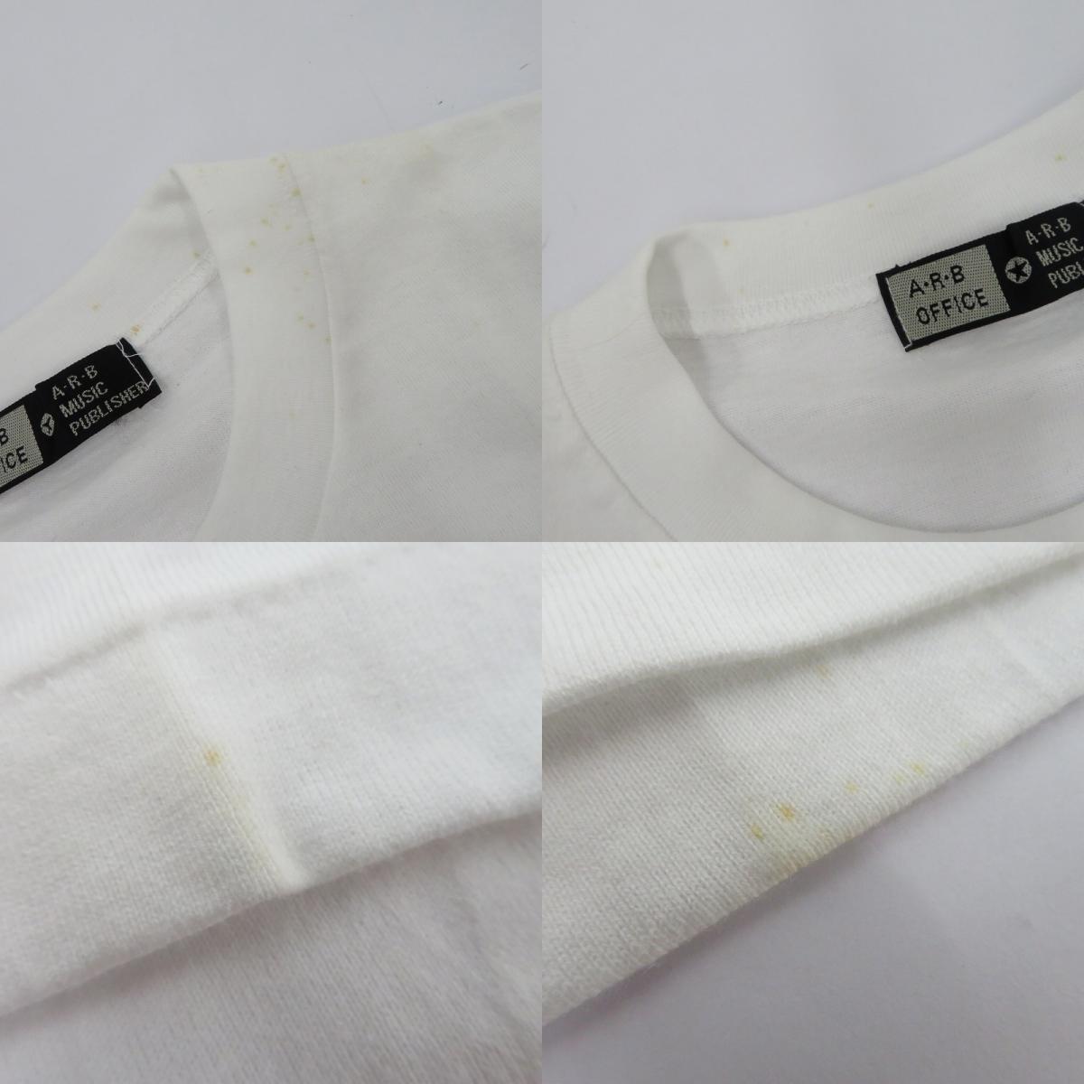 ARB THE LONGEST TOUR 半袖Ｔシャツ ホワイト【瀬戸大橋店】
