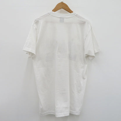 LES FILLES DE CALEB 半袖Ｔシャツ ホワイト サイズ：XL【瀬戸大橋店】