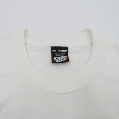 LES FILLES DE CALEB 半袖Ｔシャツ ホワイト サイズ：XL【瀬戸大橋店】