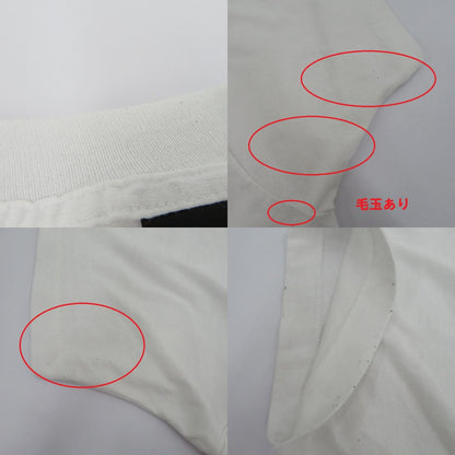 LES FILLES DE CALEB 半袖Ｔシャツ ホワイト サイズ：XL【瀬戸大橋店】