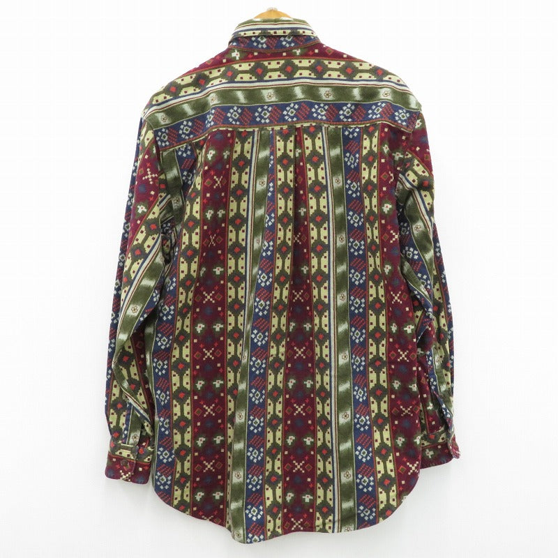 WOOLRICH | ウールリッチ 長袖シャツ マルチカラー サイズ：M【瀬戸大橋店】