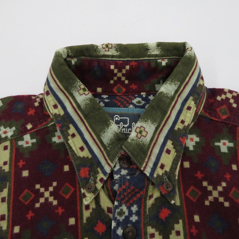 WOOLRICH | ウールリッチ 長袖シャツ マルチカラー サイズ：M【瀬戸大橋店】