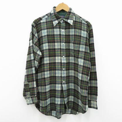 PENDLETON | ペンドルトン 長袖シャツ グリーン サイズ：L【瀬戸大橋店】