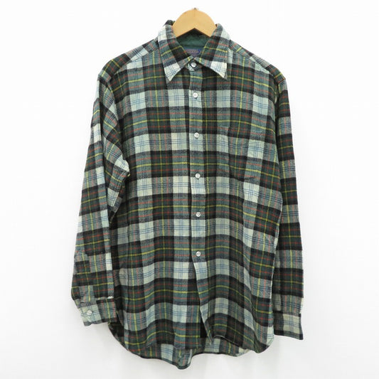 PENDLETON | ペンドルトン 長袖シャツ グリーン サイズ：L【瀬戸大橋店】