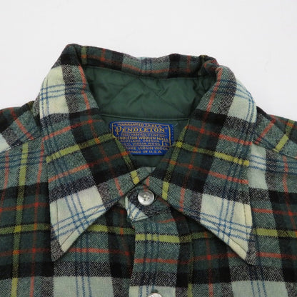 PENDLETON | ペンドルトン 長袖シャツ グリーン サイズ：L【瀬戸大橋店】