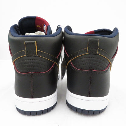 NIKE | ナイキ Cleveland Cavaliers スニーカー BQ6392-001 ダンク ブラック 28cm【瀬戸大橋店】