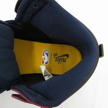 NIKE | ナイキ Cleveland Cavaliers スニーカー BQ6392-001 ダンク ブラック 28cm【瀬戸大橋店】