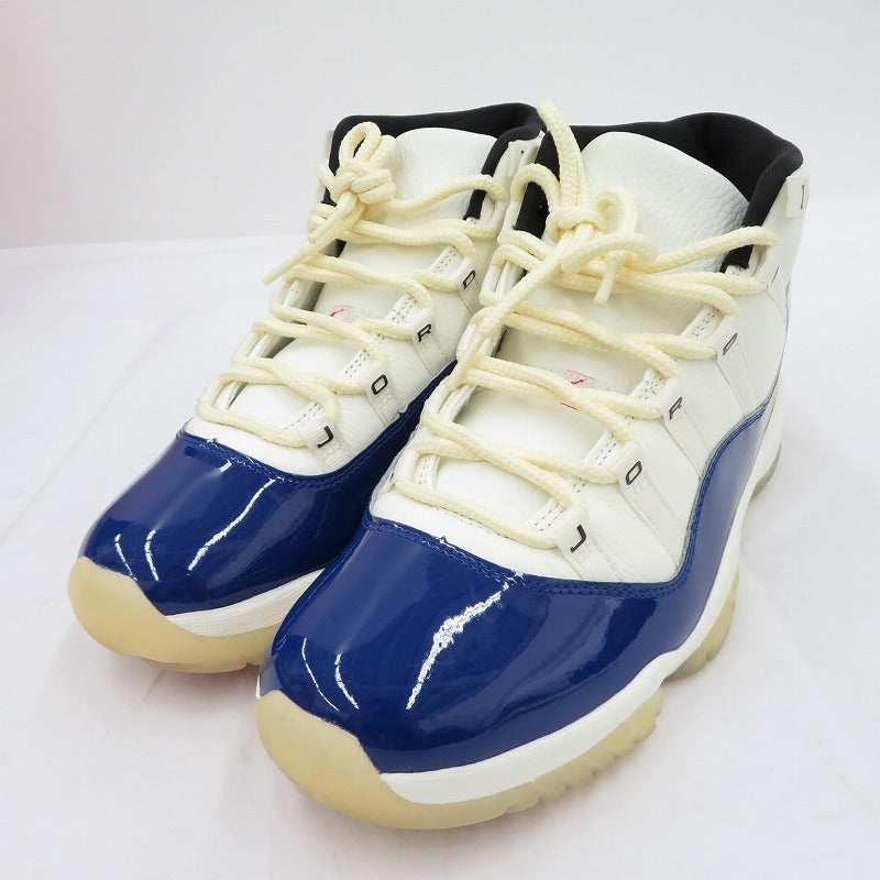 NIKE | ナイキ Rare Air スニーカー IH0296-400 エアジョーダン ホワイト 27.5cm【瀬戸大橋店】