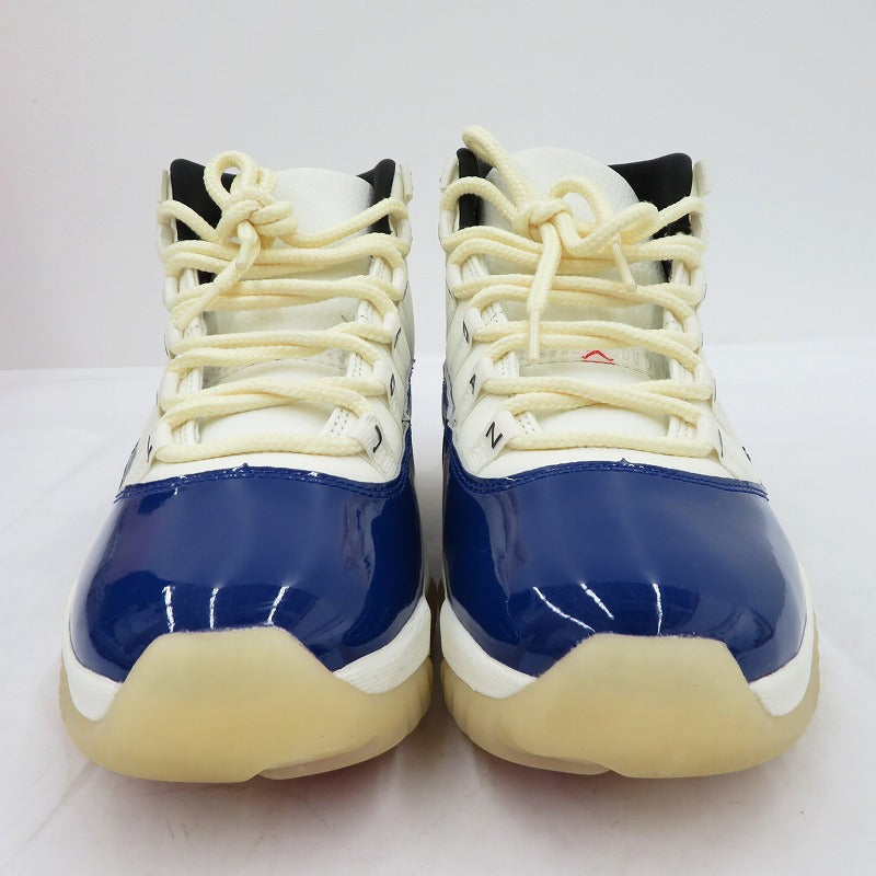 NIKE | ナイキ Rare Air スニーカー IH0296-400 エアジョーダン ホワイト 27.5cm【瀬戸大橋店】